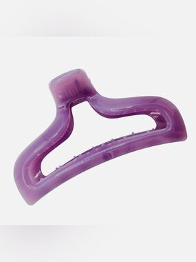 Lavender Hair Clip New